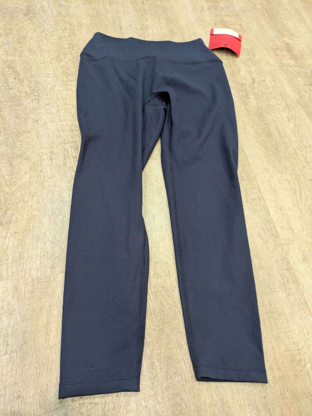 Harmony & Balance Navy High Waist Full Length Leggings Size M NWT